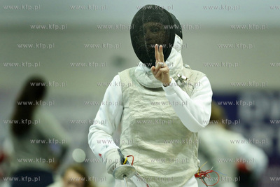 Gdansk. Gdańska Szkoła Floretu. 12. edycji turnieju...