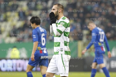 Stadion Energa. Mecz o mistrzostwo Ekstraklasy Lechia...