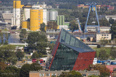 Gdańsk. Muzeum II Wojny Światowej.
09.09.2016
fot....