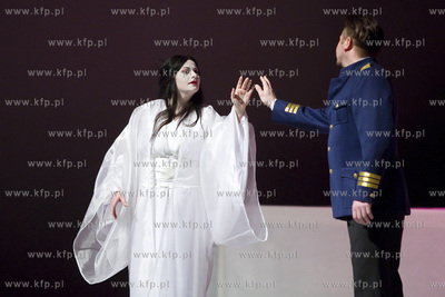 Opera Bałtycka. Madama Butterfly Giacomo Puccini.Semi-stage...