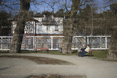 Gdańsk Brzeźno. Park.
14.03.2017
fot. Krzysztof...
