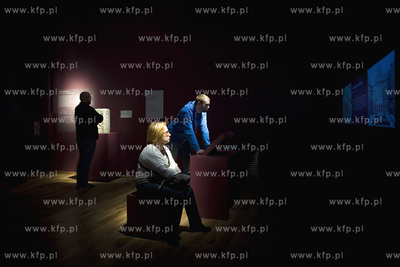 Muzeum II Wojny Światowej w Gdańsku.

12.04.2017

fot....