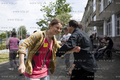 Gdańsk. Festiwal Świat Mało Znany. Warsztaty taneczne.
20.06.2017
fot....