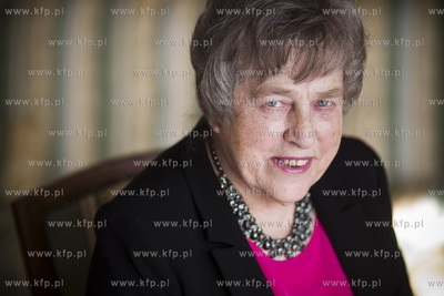 prof. Grażyna Świątecka.
22.02.2018
fot. Krzysztof...