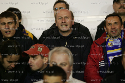 Mecz Orange Ekstraklasy pomiedzy Arka Gdynia i Gornikiem...