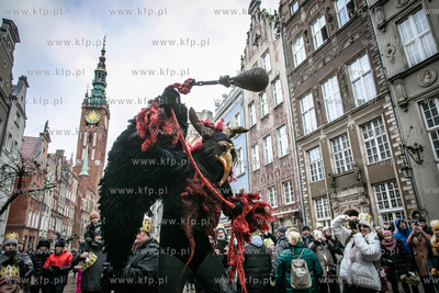 Gdańsk. Orszak Trzech Króli.
06.01.2022
fot. Krzysztof...