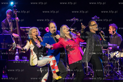 Ladies Jazz Festival. Koncert zespołu Manhattan Transfer....