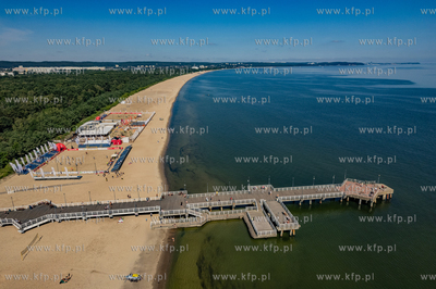 Plaża w Gdańsku Brzeźnie,
12.07.2024
fot. Krzysztof...