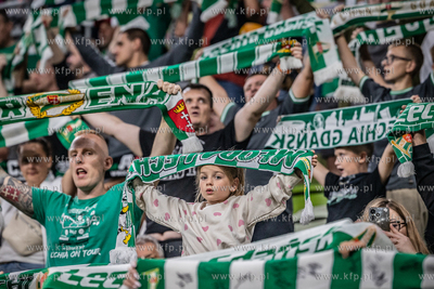 PKO Ekstraklasa. Lechia Gdańsk - GKS Katowice
12.09.2025
fot....