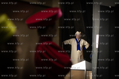 Opera Bałtycka.Opera "Straszny dwór" Stanisława...