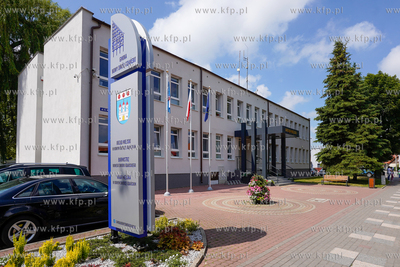 Urząd Miejski w Nowym Dworze Gdańskim. 16.06.2023...