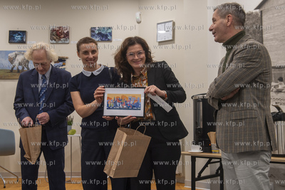 Stogi, Szpaki 1. Otwarcie Biblioteki Stogi i Środowiskowego...