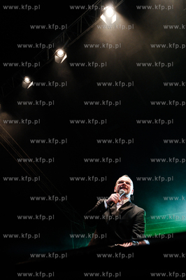 Jubileusz 25 lecia pracy artystycznej Cezarego Pazury...