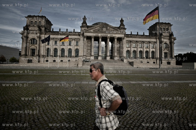 Berlin. Stolica i najwieksze miasto Republiki Federalnej...