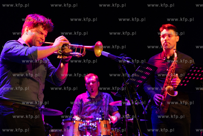 27. Festiwal Jazz Jantar / lato. Nz. Koncert. Shljuka...