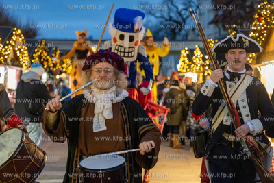 Sopockie Miasteczko Świąteczno-Noworoczne.  19.12.2025...
