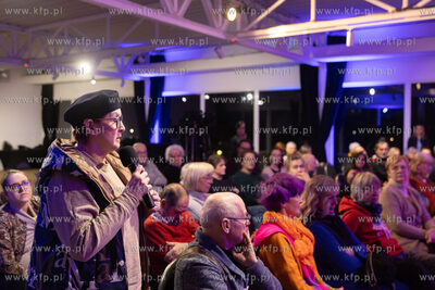 Sopot. Mamuszki 14.  Salon Polityki - Gdzie jest idealne...