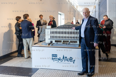 Muzeum Emigracji w Gdyni. Wystawa czasowa "Gdynia,...