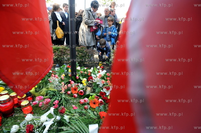 Sopot. Nadanie imienia tragicznie zmarlego w katastrofie...