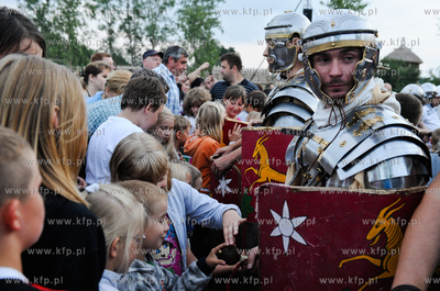 Pruszcz Gdanski. Miedzynarodowy Baltycki Park Kulturowy...