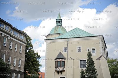 Slupsk. Muzeum Pomorza Srodkowego.
06.09.2011
fot....