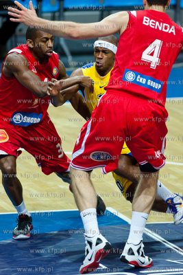 Hala Gdynia. VTB United League. Asseco Prokom Gdynia...