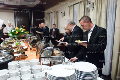 Gdansk. Uroczyste otwarcie czterogwiazdkowego hotelu...