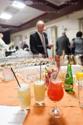 Gdansk. Uroczyste otwarcie czterogwiazdkowego hotelu...