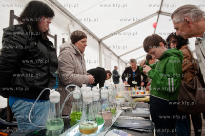 Gdansk. Zielony Weekend 2012 - ekologiczny, plenerowy...