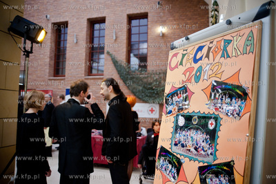 Gdansk. Polska Filharmonia Baltycka im. Fryderyka Chopina....
