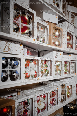 Gdansk. Targ Weglowy. Jarmark Bozonarodzeniowy.
Nz...