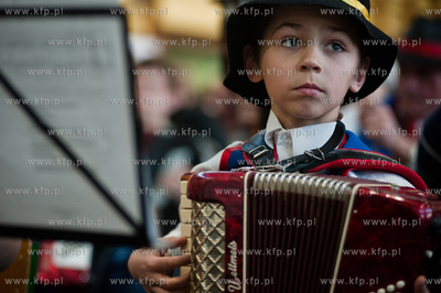 Koscierzyna. Zespol Szkol Publicznych nr 1. Obchody...