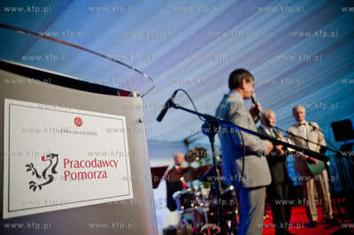 Sopot. Hipodrom. Letnia Gala Biznesu.
Nz Jerzy Gajewski...