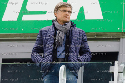 Gdansk. PGE Arena. Mecz o mistrzostwo Ekstraklasy....