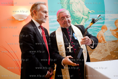 Gdynia. Uroczyste otwarcie Hospicjum dla dzieci Bursztynowa...