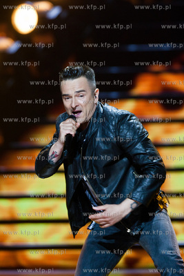31.05.2014 Sopot. Opera Lesna. Festiwal telewizji Polsat...