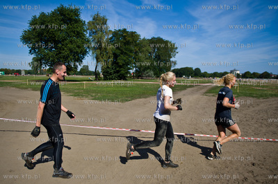 Hipodrom Sopot. Runmageddon, ekstremalny bieg po specjalnie...