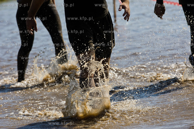 Hipodrom Sopot. Runmageddon, ekstremalny bieg po specjalnie...