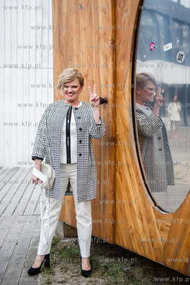 Sopot. Zatoka Sztuki. Festiwal Zatoka Kobiet. 
Nz...