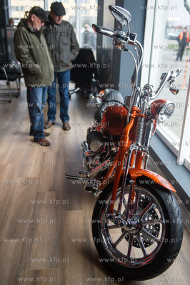 Gdansk. Otwarcie nowego salonu sprzedazy oraz serwisu...