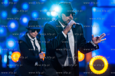 Sopot. Opera Lesna. Polsat Super Hit Festiwal 2015....