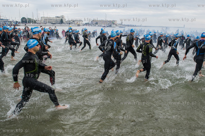 Zawody Herbalife Ironman 70.3 Gdynia.
09.08.2015
fot....