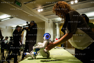 Gdansk. Centrum Hewelianum. Prezentacja pierwszych...