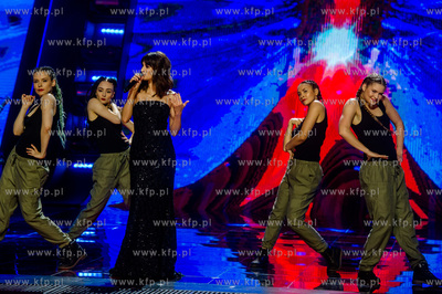 Sopot. Opera Lesna. Polsat Super Hit Festiwal 2016....