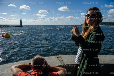 Zawody Herbalife Ironman 70.3 Gdynia 2016.
07.08.2016
fot....