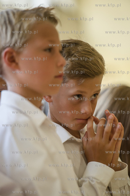 Gdańsk. Osowa. Szkoła Podstawowa nr 81. Miejska inauguracja...