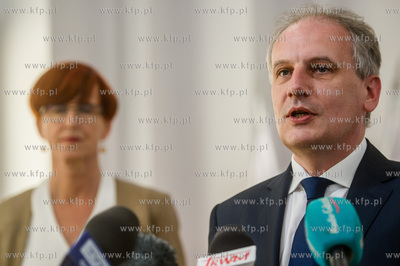 Gdańsk. Pomorski Urząd Wojewódzki. Sala im. Lecha...