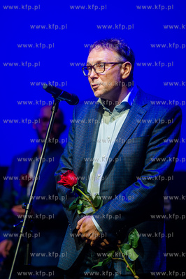 Gdynia. Scena Główna Teatru Muzycznyego. 41 Festiwal...