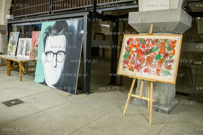 Gdańsk. Zbrojownia Sztuki. Wielka licytacja noworoczna...