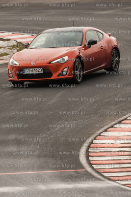 Pszczółki. Ośrodek Doskonalenia Techniki Jazdy PORD...